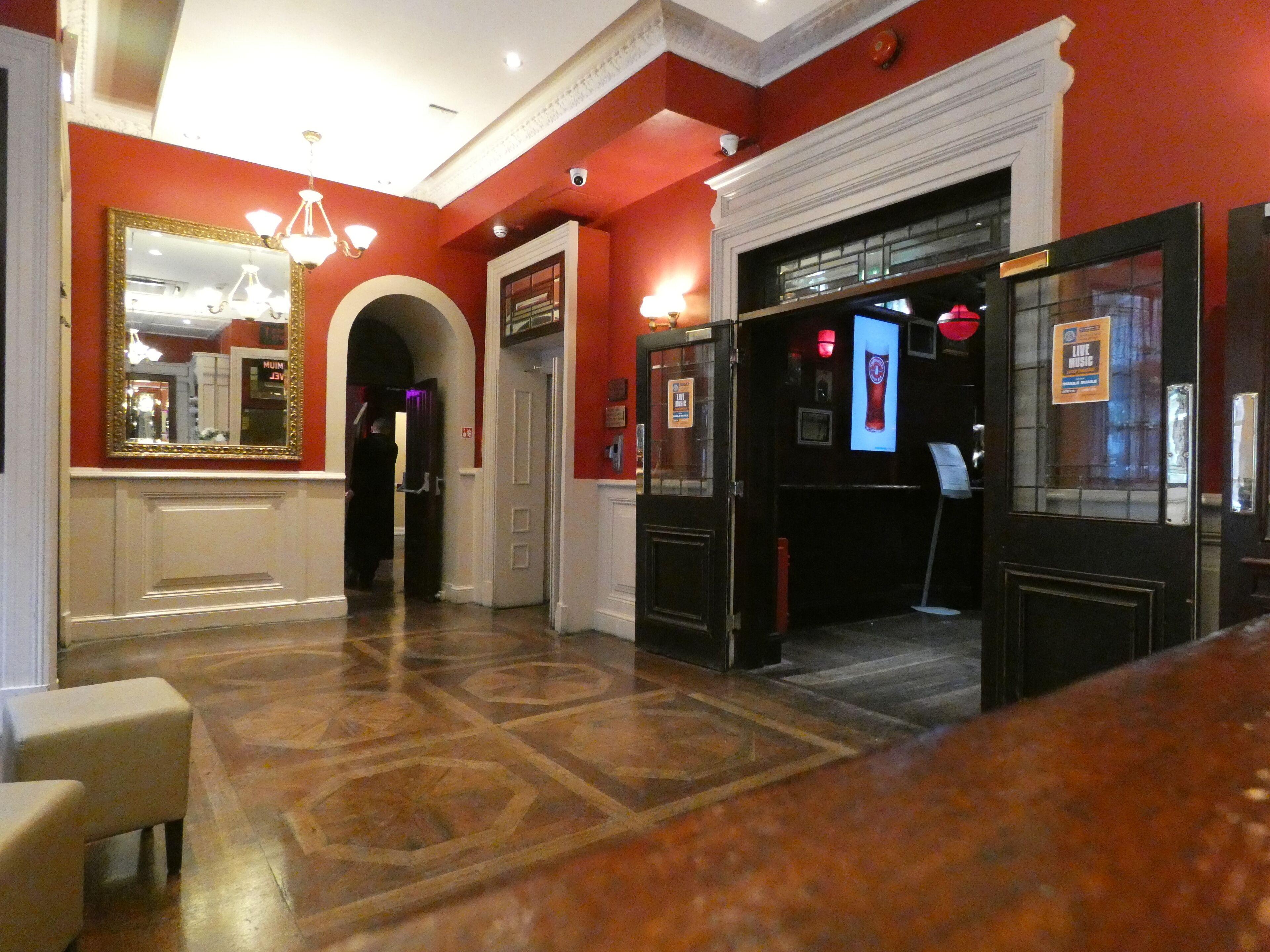 Jackson Court Hotel — Fotos 3